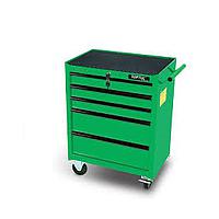 TOPTUL TCAB0501 Small 5-Drawer Mobile Tool Trolley
