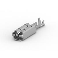 AMP Connectors - TE Connectivity 1-962889-1 Automotive Connectors LOCKING TAB REC