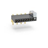 AirBorn MA-131-006-161-A04WA Plugs Microminiature Series .050