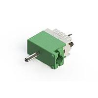 EDAC 516-020-000-421 Housings 20P RCPT PLASTIC CVR SIDE ENTRY