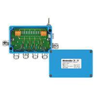 Weidmuller 8564170000 Signal Conditioning FBCON PA CG/M12 4WAY EX