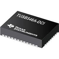 Texas Instruments TUSB546AI-DCIRNQR Linear Redriver USB Type-C 8.1-Gbps multi-protocol line A 595-TUSB546AIDCIRNQT