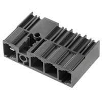 Weidmuller 1156670000 Pluggable Terminal Blocks SU 10.16IT/03/90MF2 3.5AG BK BX