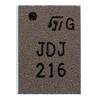 STMicroelectronics EMIF02-SPK02F2 EMI Filter Circuits 2-line IPAD EMIF filter and ESD protection