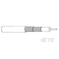 Raychem - TE Connectivity 663749-000 Coaxial Cables 5024A3314-9