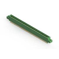 EDAC 345-110-520-504 With Flanges .100" (2.54mm) Pitch Card Edge Connector