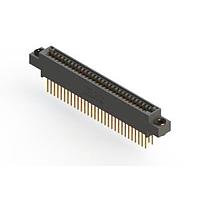 EDAC 395-060-523-803 Standard Card Edge Connectors .100" (2.54mm) Pitch Card Edge Connector