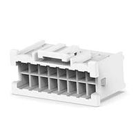 AMP Connectors - TE Connectivity 1-2324579-6 Pluggable Terminal Blocks HOUSING, PLUG, 16P, DUAL ROW, EP2.5