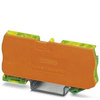 PHOENIX CONTACT 3031308 DIN Rail Terminal Blocks ST 2,5-QUATTRO-PE- D-OG