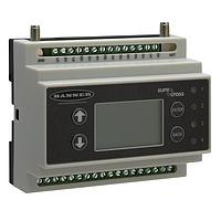 Banner Engineering DXM100-B1R2 PLC Controllers DXM100 Controller; Multihop Radio 900 MHz 1 W; Inputs: 4 Universal; Outputs: 4 NMOS Discrete, 2 Selectable Analog, 2 Switched Power, 1 Courtesy Power; SAM4 processor, LCD Display; RS485, Ethernet, USB, CAN, RS232, Solar/Battery Controller