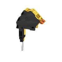 Weidmuller 2583190000 Plug AAC 35 2X6 BK-YL