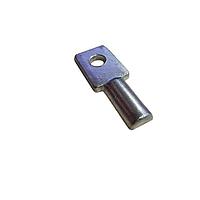 Amphenol Auxel 38038AAXL DIN Rail Terminal Blocks Connection latch for 1P PDB  Part# 38020