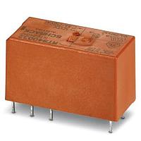PHOENIX CONTACT 2906988 Single Relay REL-MR-12DC/21-21/ C1D2