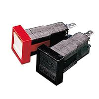 Littelfuse 03480003Z Fuse Accessories MNT Yellow Cap/Knob Low Profile 3AG