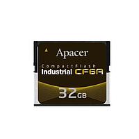 Advantech 96CFS-32G-CT-APU Memory Cards 32G CF CARD SLC COM TEMP UDMA7