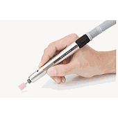 What's hot about the pen air grinder? Characteristics and applications