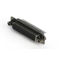 EDAC 638-044-332-063 High Density D-Sub Connectors Vertical High Density D-Sub Connector