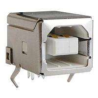 Stewart Connector SS-52300-001 USB Type B Connectors USB 2.0 RA Receptacle Type B