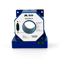 Hangzhi DIT600-SI High-Precision Digital Current Transducer (AC: 424A; DC: ±600A, ±0.05%)