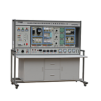 DOLANG DLWD-ETBE12D-II Advanced Electrical Technology Know-how Training Set