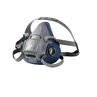 3M 6501QL Mask with Quick Settings