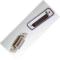 Amphenol CONEC 15-000533 High Density D-Sub Connectors D-Sub Hd15 Female Pc Str