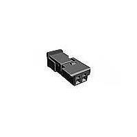 AMP Connectors - TE Connectivity 3-1718333-1 Housings MQS SOCKET HSG 2POS.