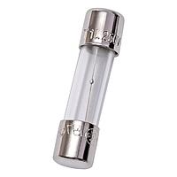 Mersen GDG1/2 Midget Fuse Fuse,Midget,Time Delay,Glass,PC Mount,250VAC,1/2A