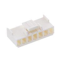 AMP Connectors - TE Connectivity 7-1123722-7 Plug 3.96 EP PLUG HSG 7P(NATURAL)