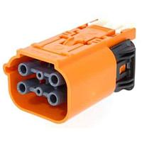 Aptiv 33229376 Connectors 6 way POWERPACK HV HES240 UI OBC