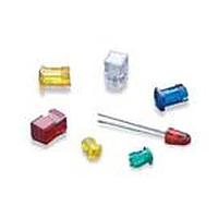 VCC SMQ_250_BTP LED Lenses Blue Fresnel Lens SMQ250BTP