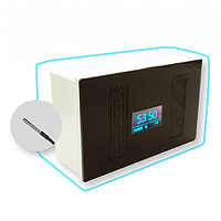 DLCorp PCS-IA221-S Temperature and Humidity Monitor (0~50°C, 5~95%)