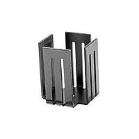 Aavid 6222BG Component Square Basket Heat Sink for Bridge Rectifier, Vertical, 9.4 Degree C/W, 3.61mm