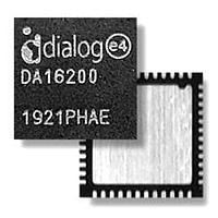 Dialog Semiconductor DA16200-00000A32 Wi-Fi Wi-Fi SoC