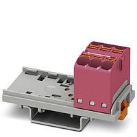 PHOENIX CONTACT 3273543 Push-In Distribution Block PTFIX 6X4-NS35 PK