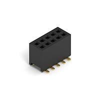 Wurth Elektronik 62302821021 Socket WR-PHD 1.27mm SMT St SMT 28P 2Row H=4.5m