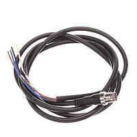 Omron Automation and Safety XS3H-M421-401-R Sensor Cables / Actuator Cables Sensor I/O Connector