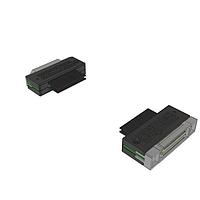 Samtec HQCD-030-24.00-TEU-SEU-1 Micro Coax Ribbon Cable 0.50 mm Q Strip(R) Coax Cable Assembly