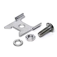 ITT Cannon D110278 Spring Latch DSUB SPRING LATCH PLATE