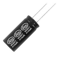 Lelon REA471M1ABK-0811P General Purpose Electrolytic Capacitors 10V 470uF 20% 8x11.5mm