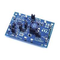 STMicroelectronics STEVAL-ILL049V1 Evaluation Boards LED driver based on the LED6001