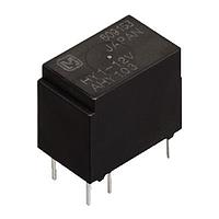 Panasonic Industrial Devices HY1Z-5V Miniature 1A 5VDC SPDT 200mW PCB