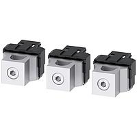 SIEMENS 3VA91430JB11 Wire Connector BREAKER 3VA6 150250A 1 WIRE AL LUG 3PC