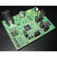 Microchip Technology ATA6613-EK Development Boards Demoboard LIN-MCM