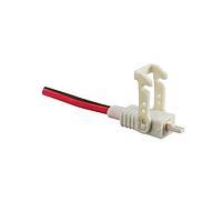 Amphenol LTW SSL11-P2LP0-W22A02 Lighting Cables SSL 1.1, Plastic, 3A, 02 pins, Plug Connector, Straight, Crimp, Field Installable