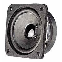 VISATON 2012 Electromechanical 6.5cm (2.5") full-range speaker 100V 8-15W 8ohm 200 20000Hz 250Hz