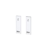 INSIZE 4111-1 Wear Block Set (Grade 0, 1mm, 2 blocks/set)