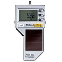 Alluris FMI-S10K1 Digital Force Gauge - Solar (1000N)