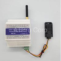 ATPRO WH-170 TEMPERATURE AND HUMIDITY WARNING DEVICE VIA SMS