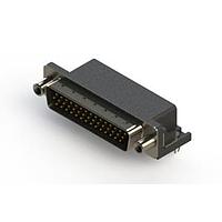 EDAC 633-044-263-540 D-Sub Connectors - Standard Density Right Angle D-Sub Connector